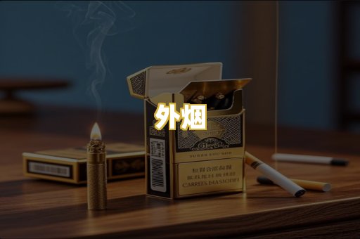 外烟